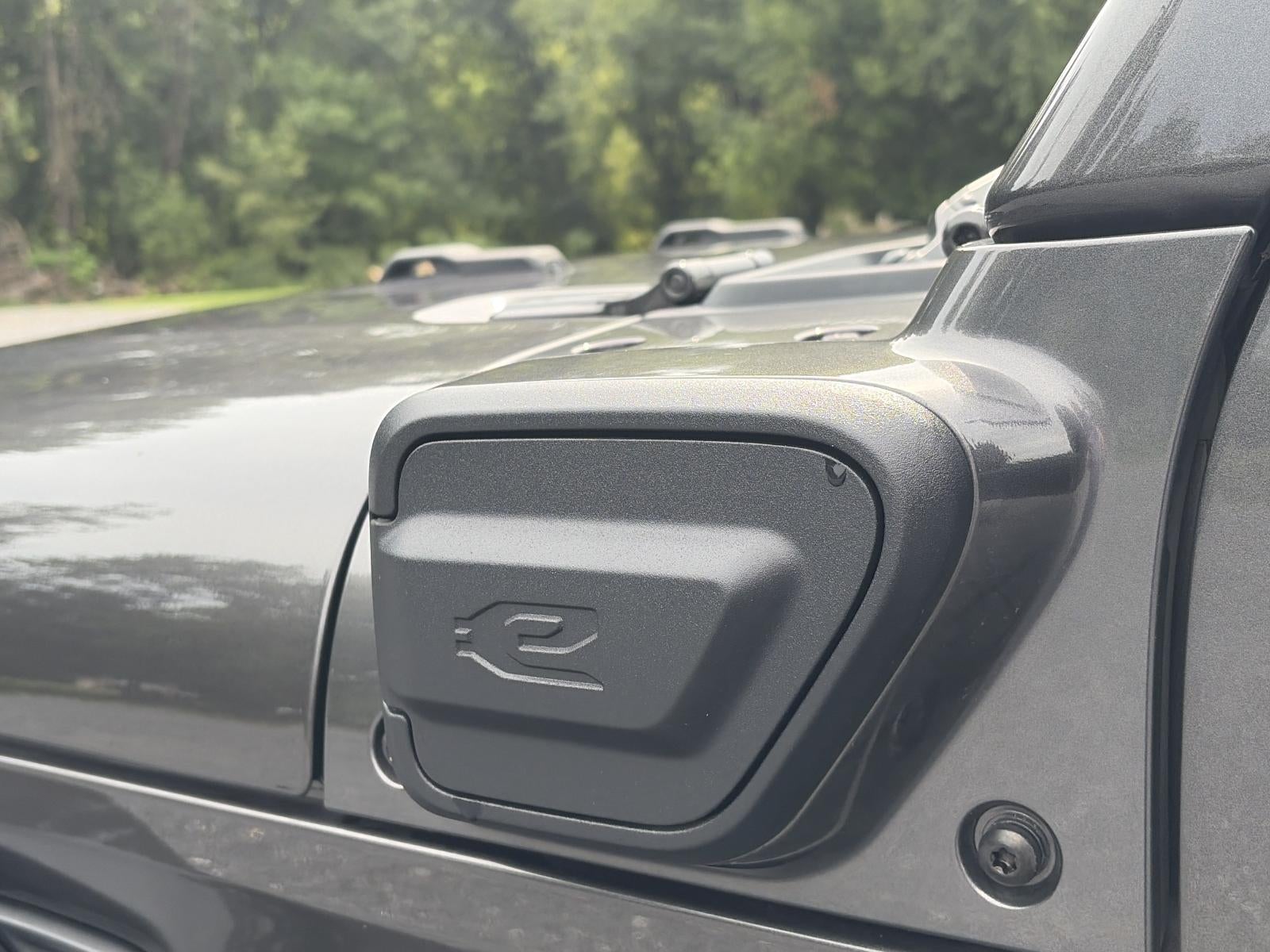 2024 Jeep Wrangler 4xe Sport S 4x4