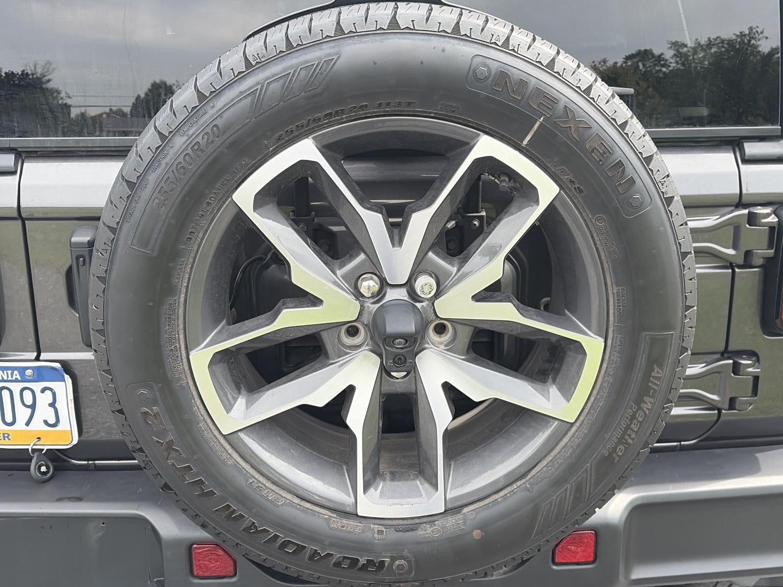 2024 Jeep Wrangler 4xe Sport S 4x4