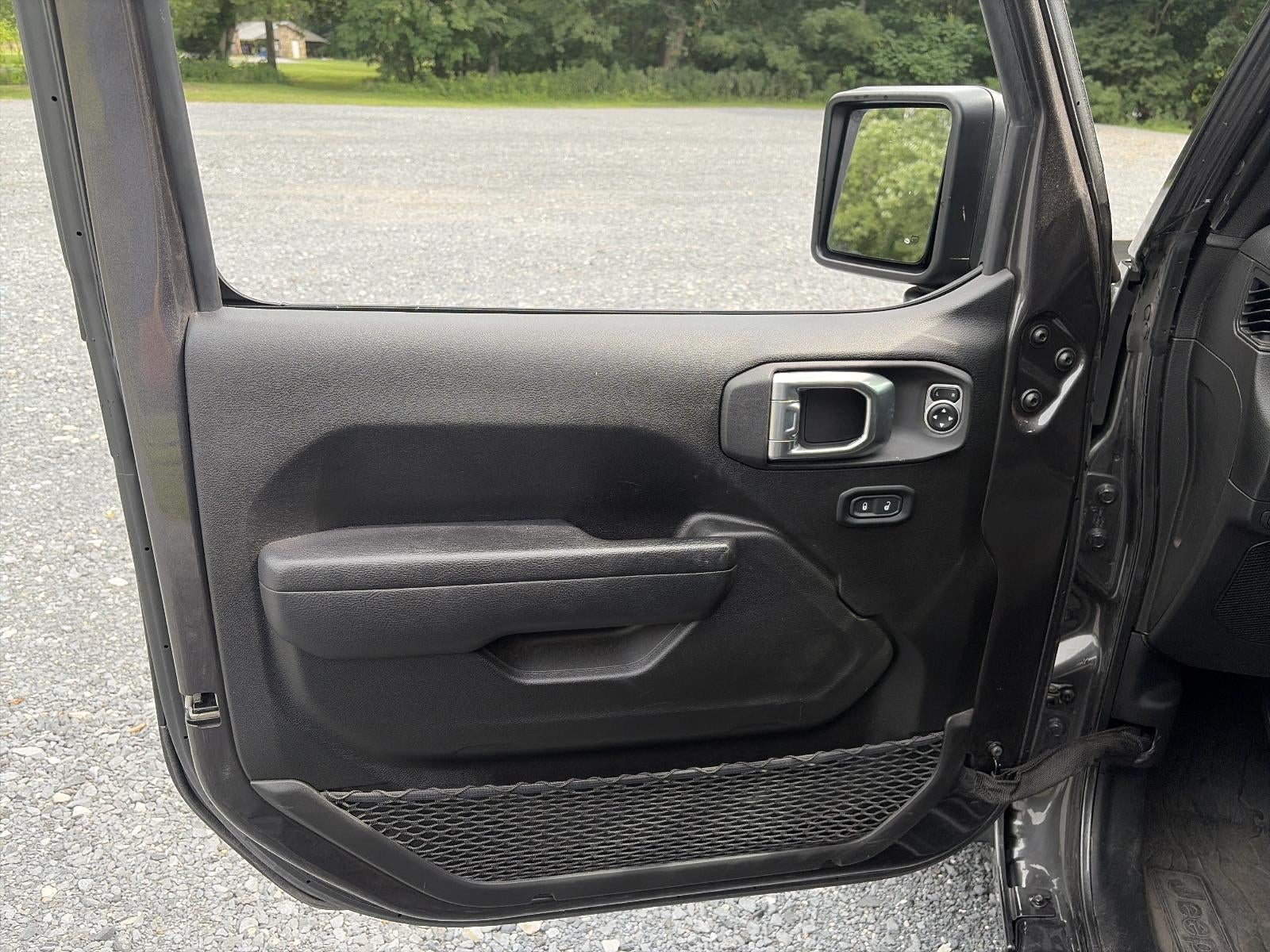 2024 Jeep Wrangler 4xe Sport S 4x4