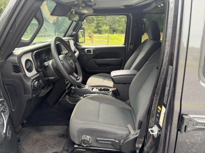 2024 Jeep Wrangler 4xe Sport S 4x4