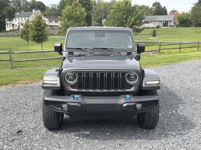 2024 Jeep Wrangler 4xe Sport S 4x4