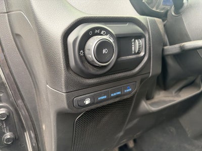 2024 Jeep Wrangler 4xe Sport S 4x4