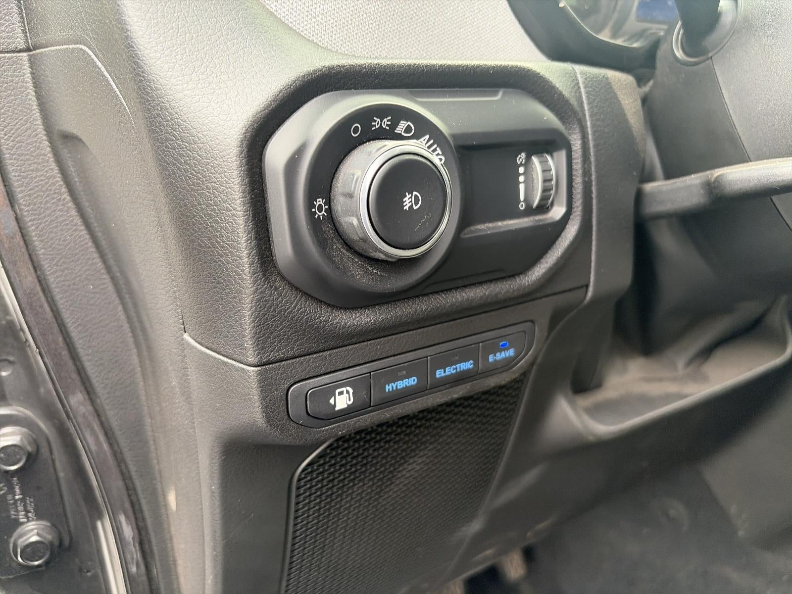 2024 Jeep Wrangler 4xe Sport S 4x4