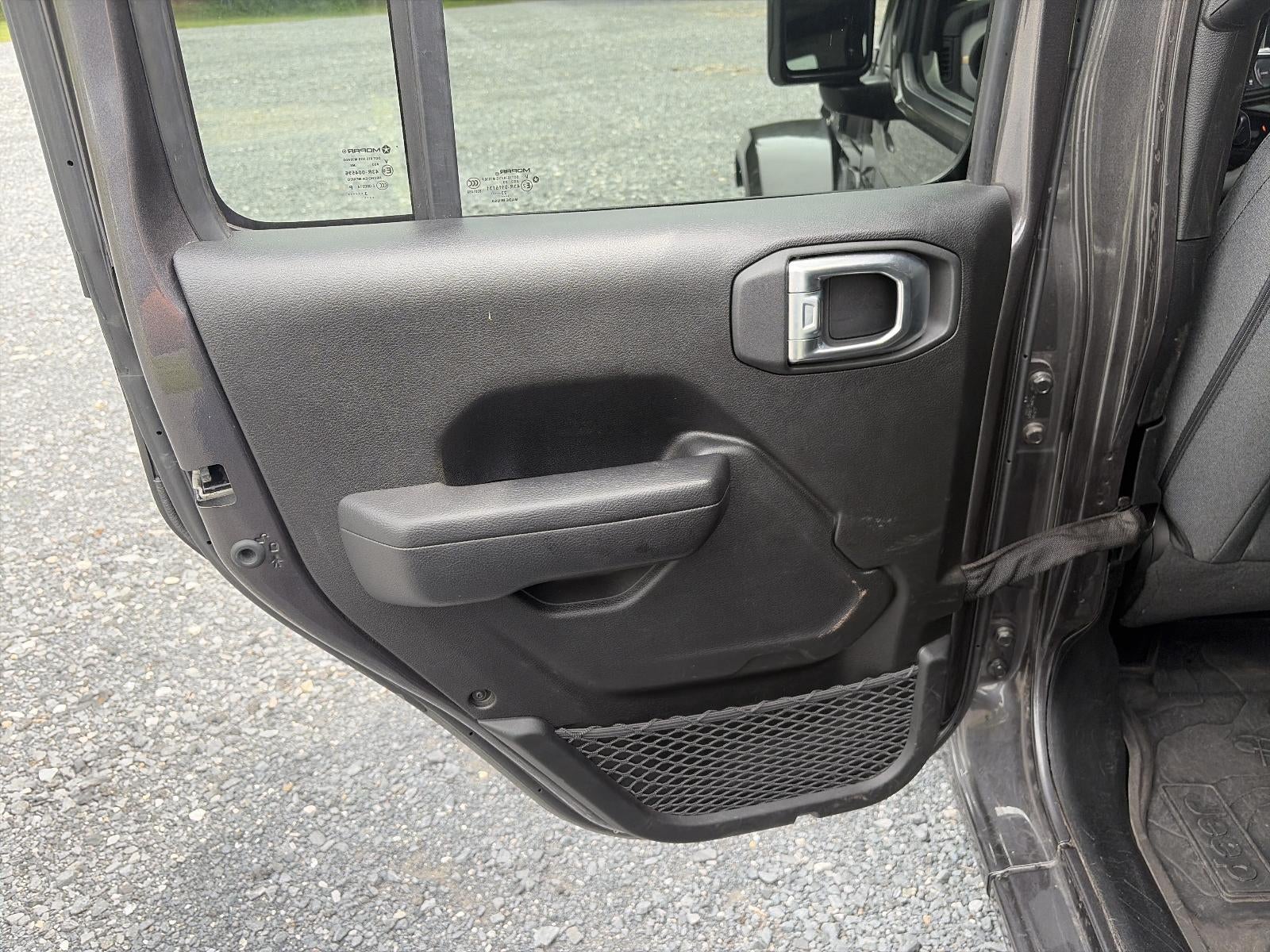 2024 Jeep Wrangler 4xe Sport S 4x4
