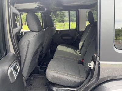 2024 Jeep Wrangler 4xe Sport S 4x4
