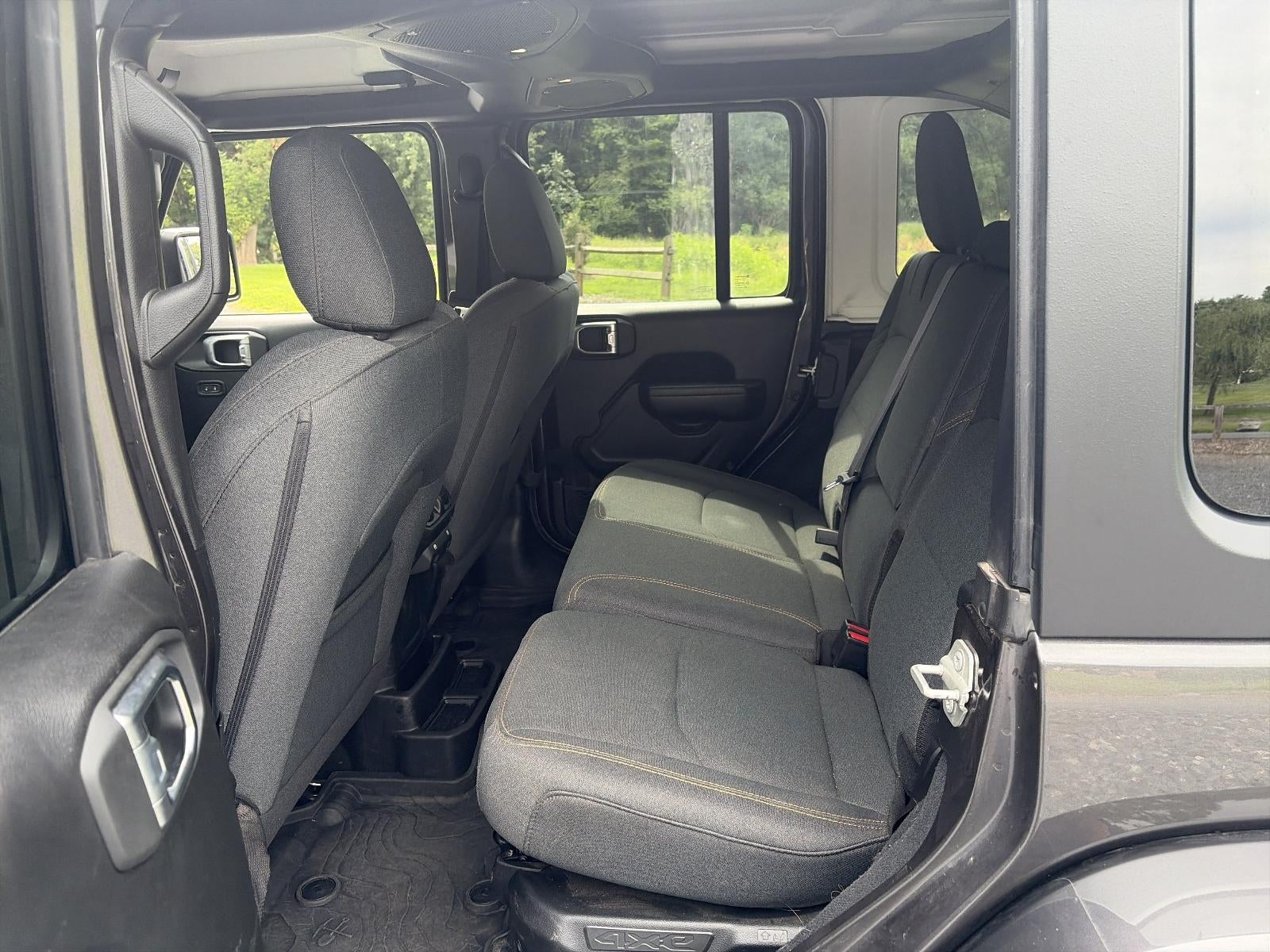 2024 Jeep Wrangler 4xe Sport S 4x4