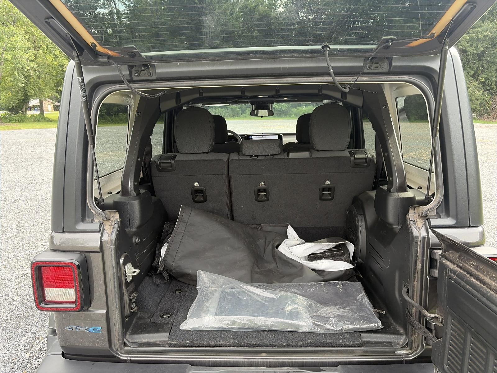 2024 Jeep Wrangler 4xe Sport S 4x4