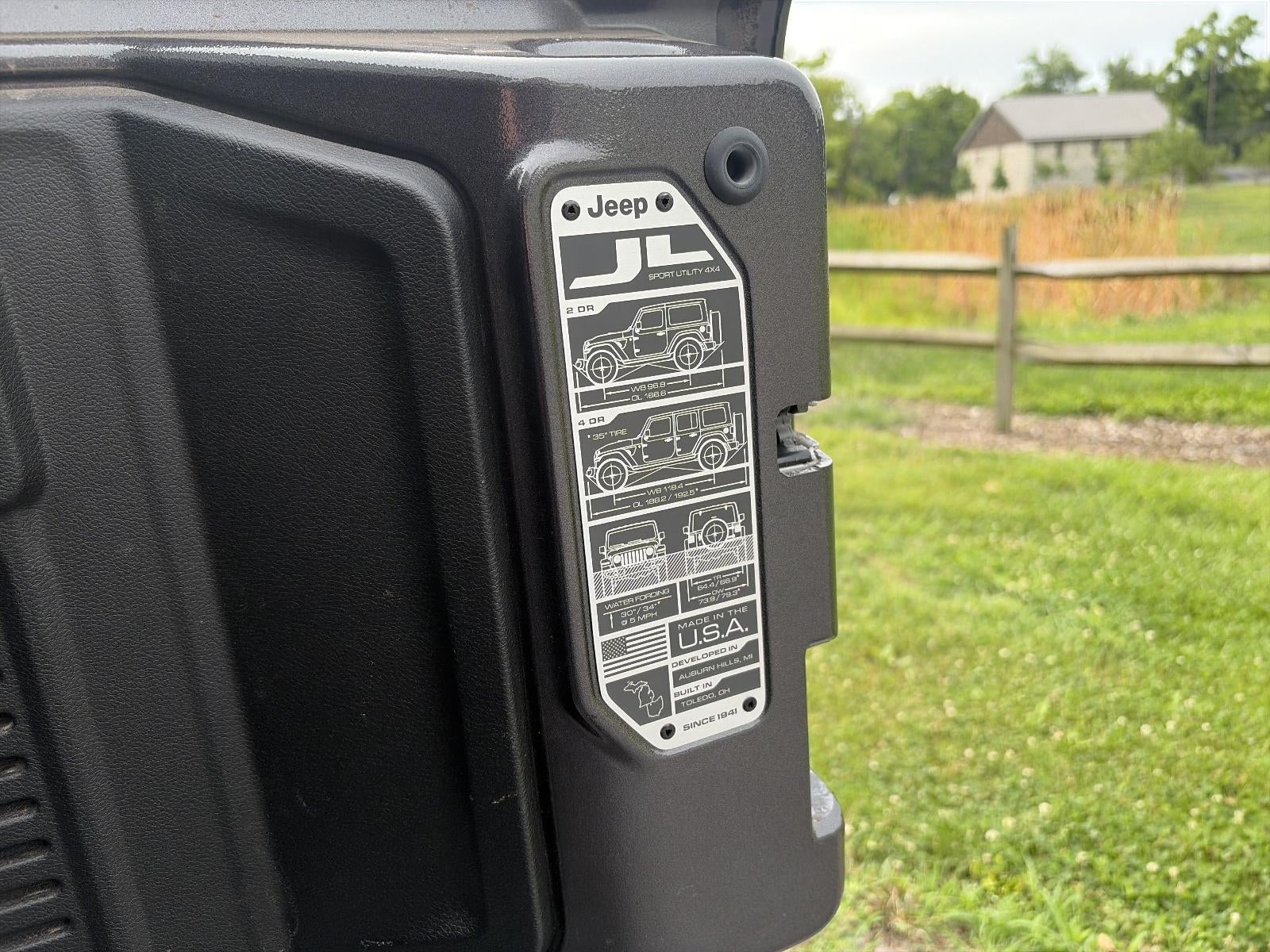 2024 Jeep Wrangler 4xe Sport S 4x4