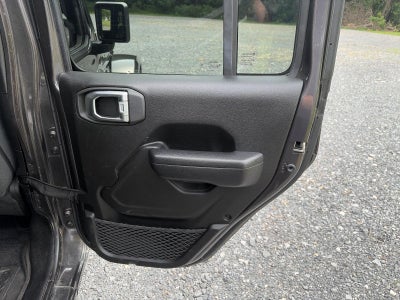 2024 Jeep Wrangler 4xe Sport S 4x4