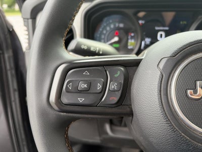 2024 Jeep Wrangler 4xe Sport S 4x4