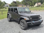 2024 Jeep Wrangler 4xe Sport S 4x4