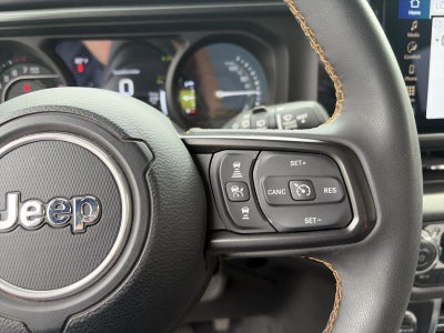 2024 Jeep Wrangler 4xe Sport S 4x4