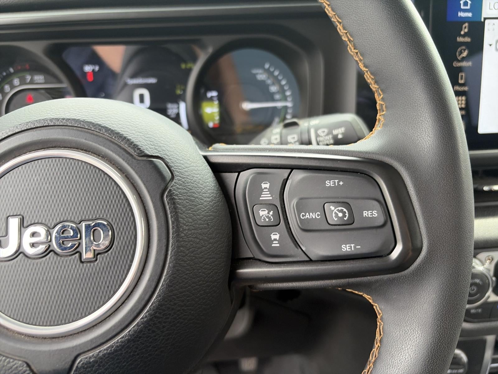 2024 Jeep Wrangler 4xe Sport S 4x4
