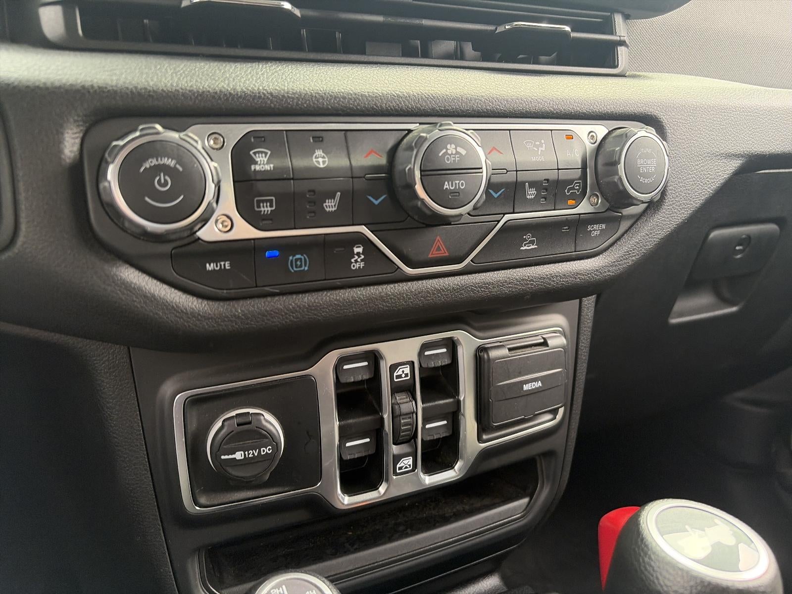 2024 Jeep Wrangler 4xe Sport S 4x4
