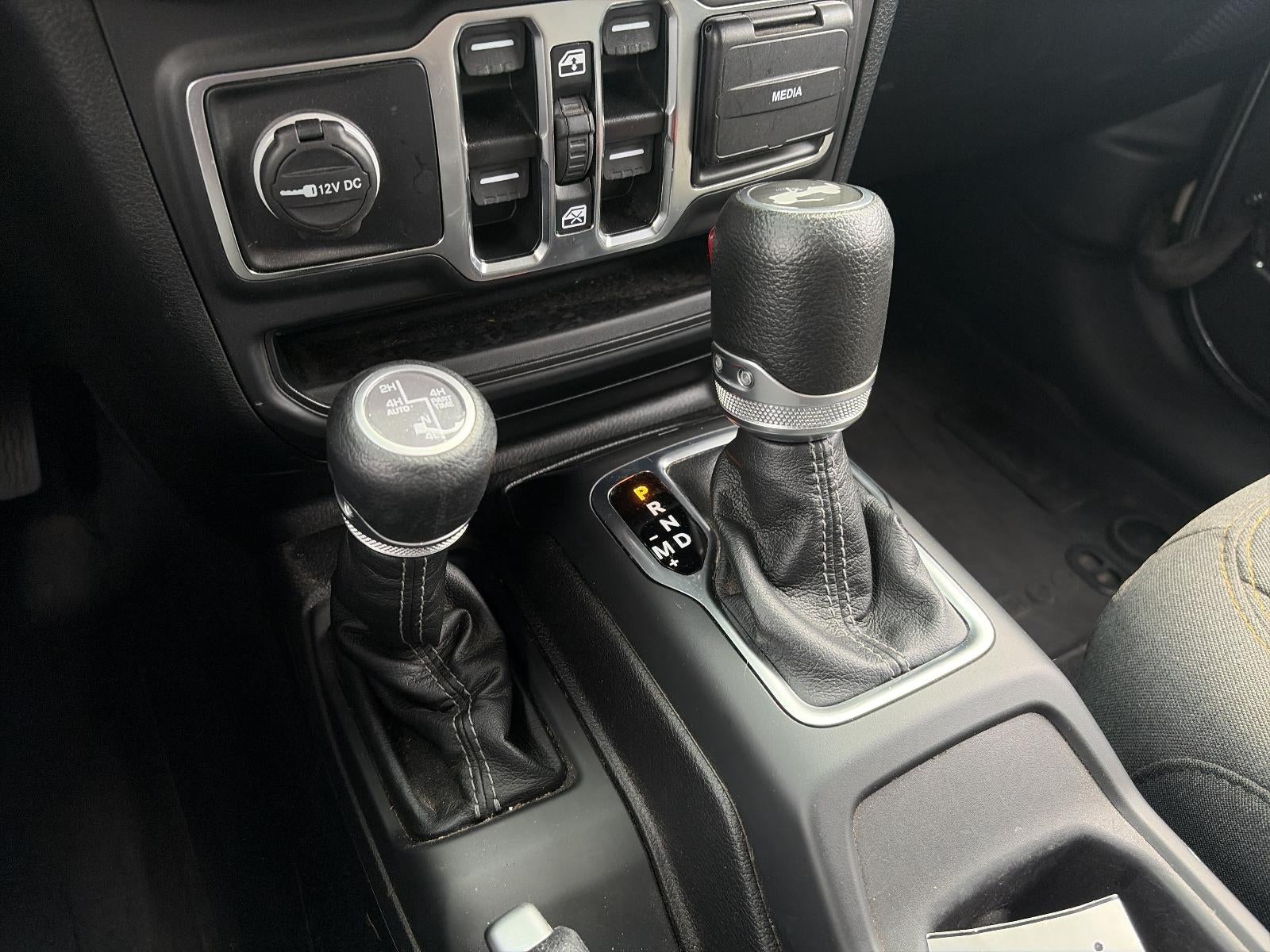 2024 Jeep Wrangler 4xe Sport S 4x4