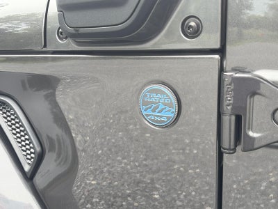 2024 Jeep Wrangler 4xe Sport S 4x4