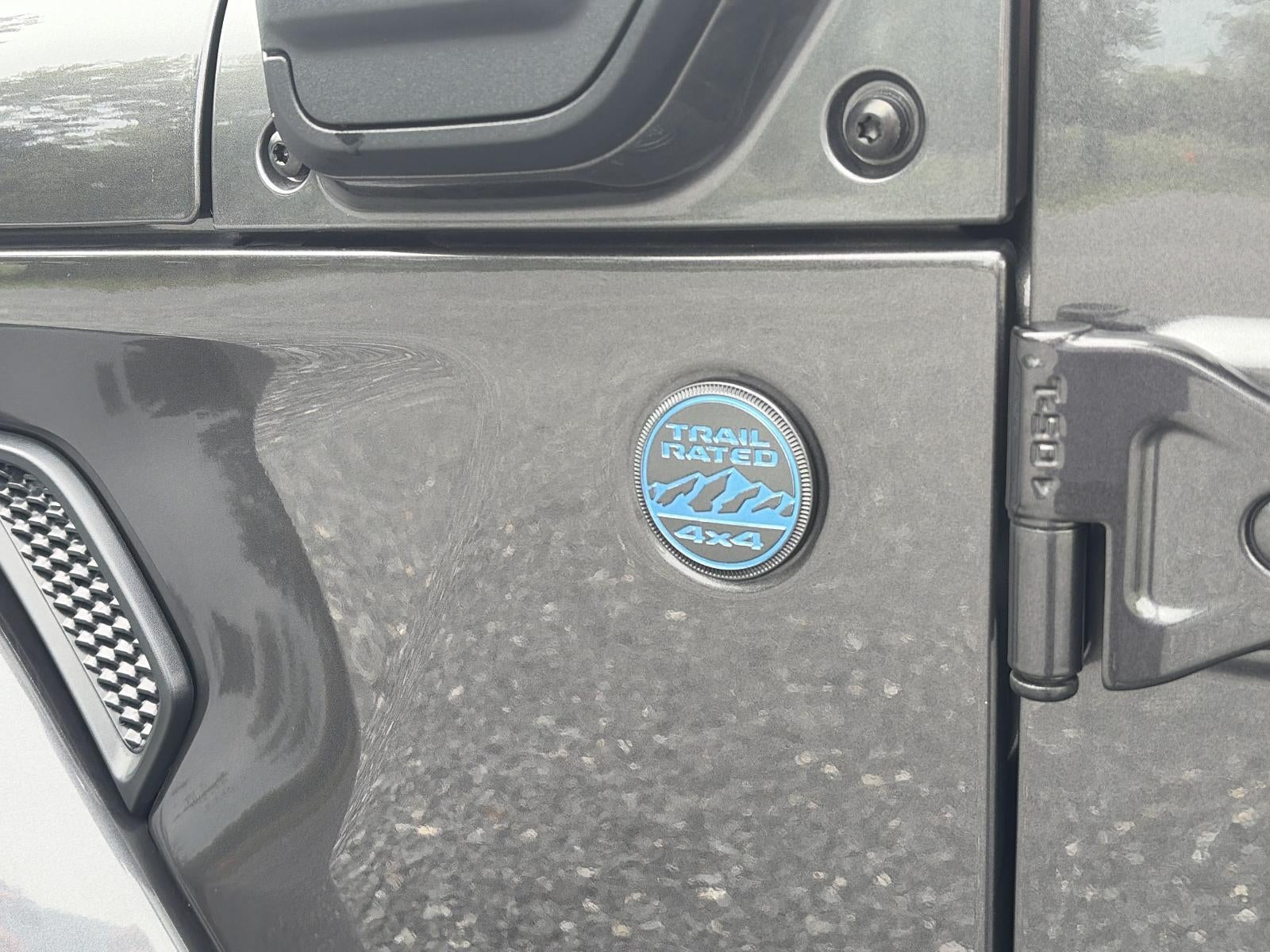 2024 Jeep Wrangler 4xe Sport S 4x4