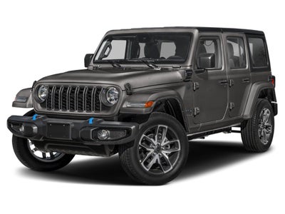 2024 Jeep Wrangler 4xe Sport S 4x4