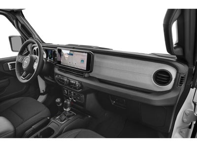 2024 Jeep Wrangler 4xe Sport S 4x4