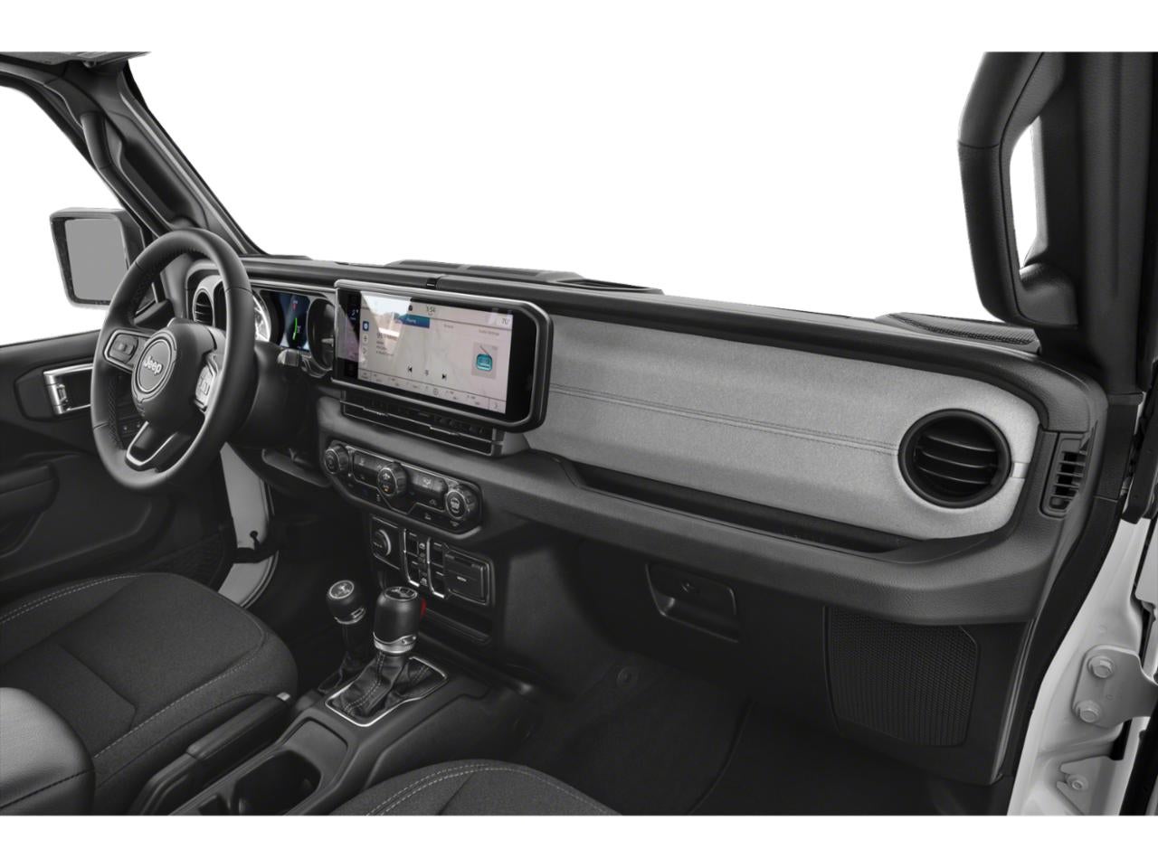 2024 Jeep Wrangler 4xe Sport S 4x4