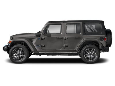 2024 Jeep Wrangler 4xe Sport S 4x4