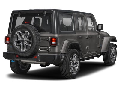 2024 Jeep Wrangler 4xe Sport S 4x4