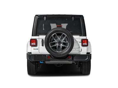2024 Jeep Wrangler 4xe Sport S 4x4