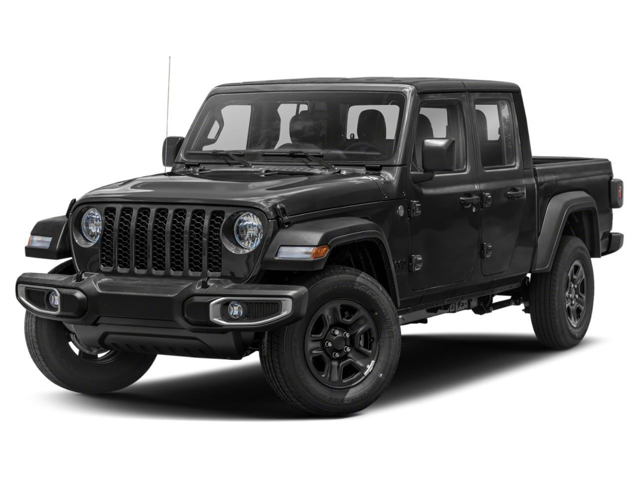 2023 Jeep Gladiator Willys 4x4