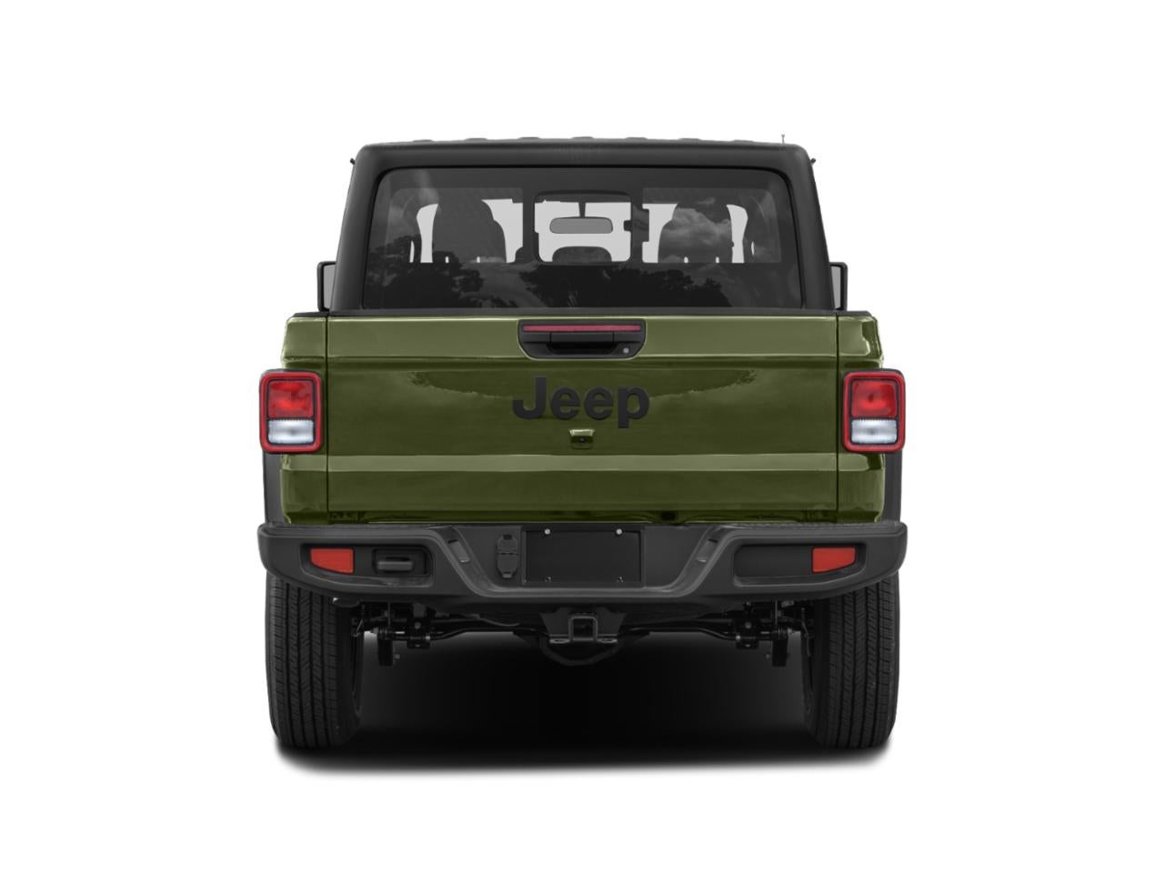 2023 Jeep Gladiator Willys 4x4