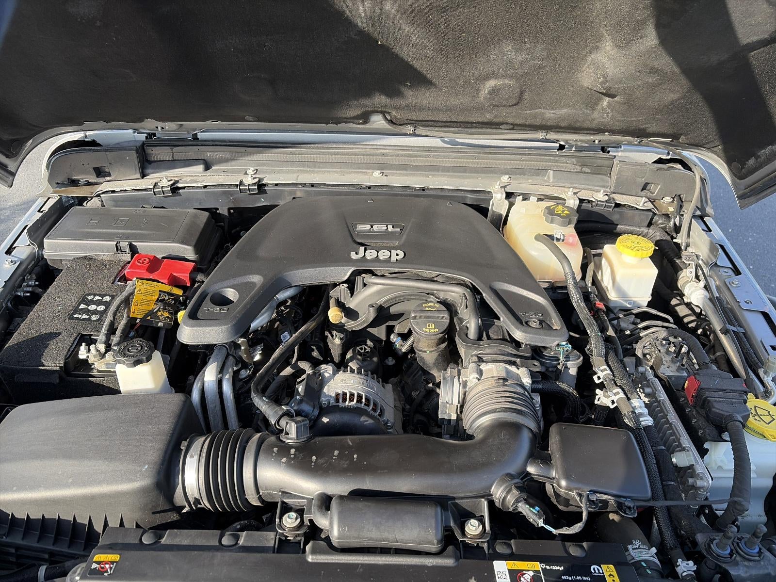 2021 Jeep Gladiator Rubicon 4x4