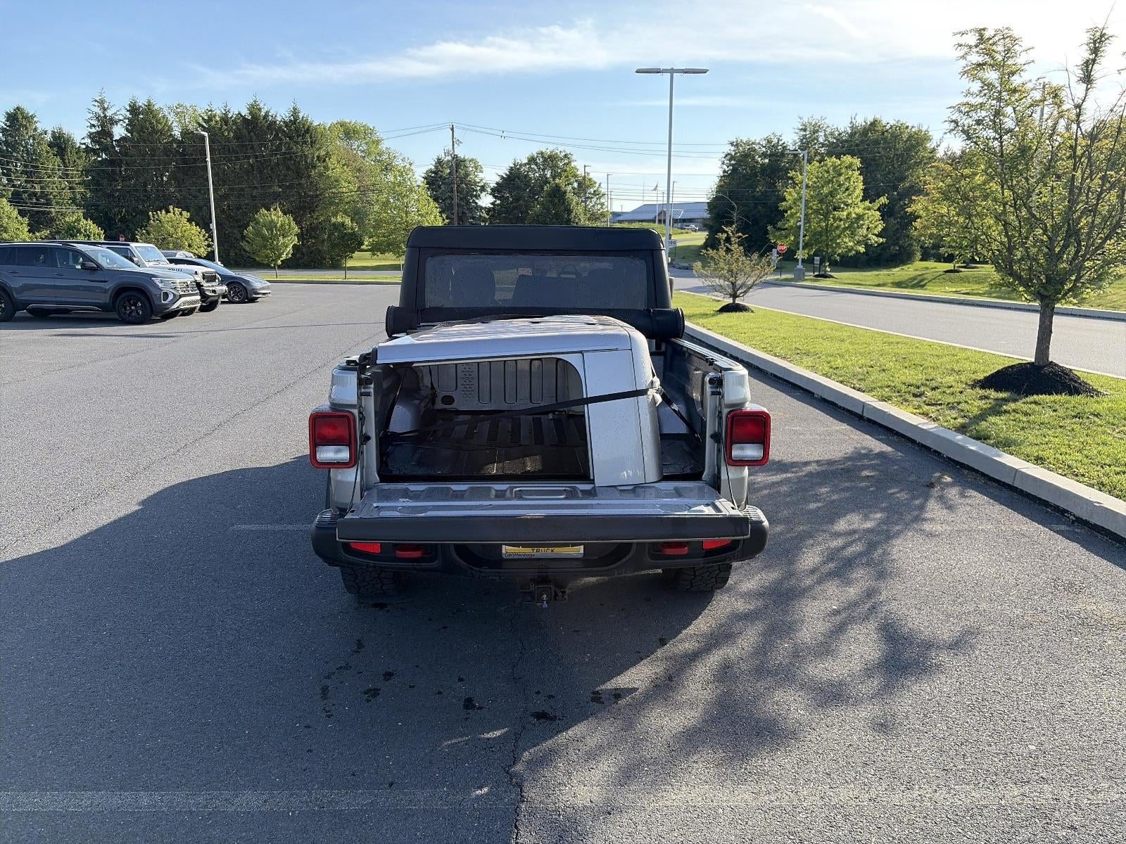 2021 Jeep Gladiator Rubicon 4x4