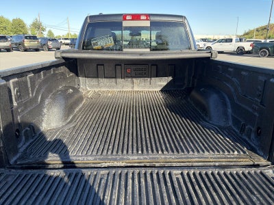 2016 RAM 1500 4WD Quad Cab 6.4 Ft Box Big Horn