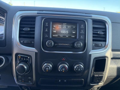 2016 RAM 1500 4WD Quad Cab 6.4 Ft Box Big Horn
