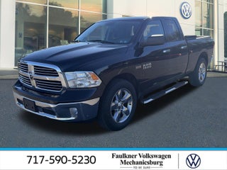 2016 RAM 1500 4WD Quad Cab 6.4 Ft Box Big Horn