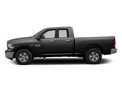 2016 RAM 1500 4WD Quad Cab 6.4 Ft Box Big Horn