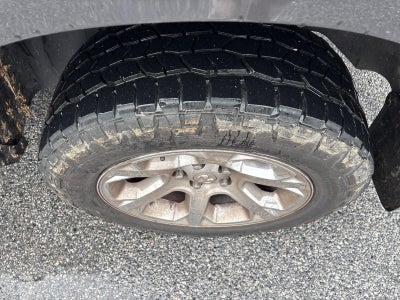 2017 RAM 1500 Laramie 4x4 Crew Cab 6'4" Box