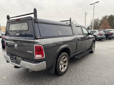 2017 RAM 1500 Laramie 4x4 Crew Cab 6'4" Box