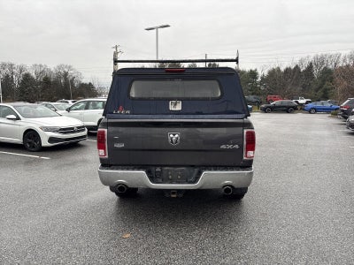 2017 RAM 1500 Laramie 4x4 Crew Cab 6'4" Box