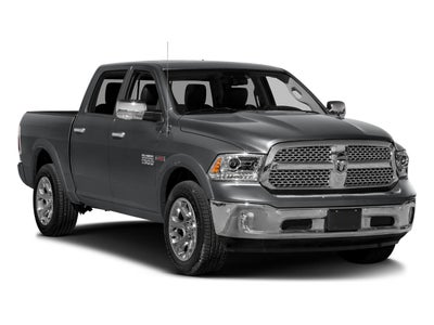 2017 RAM 1500 Laramie 4x4 Crew Cab 6'4" Box