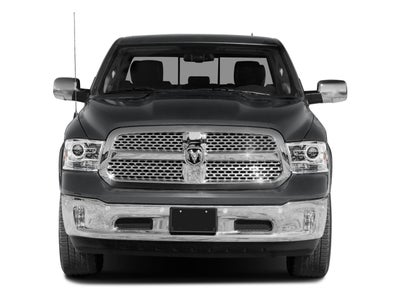2017 RAM 1500 Laramie 4x4 Crew Cab 6'4" Box