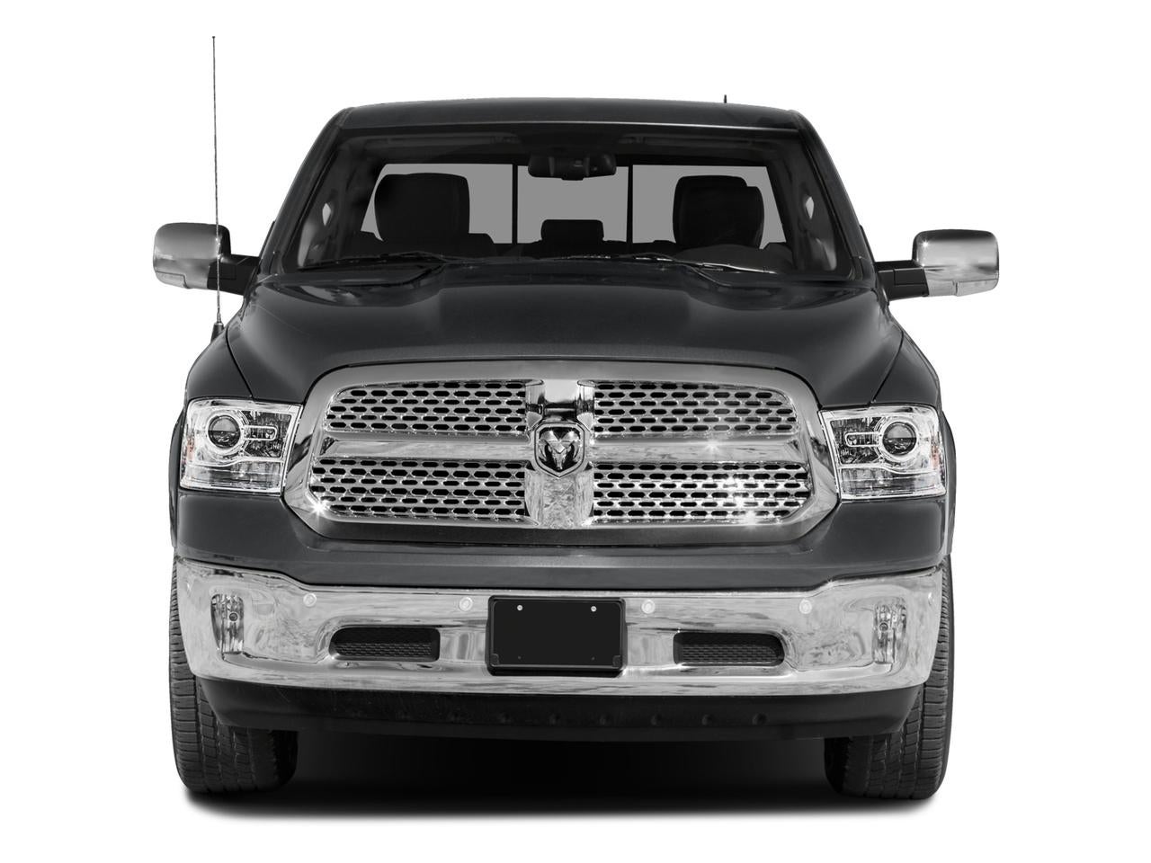2017 RAM 1500 Laramie 4x4 Crew Cab 6'4" Box