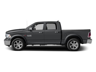 2017 RAM 1500 Laramie 4x4 Crew Cab 6'4" Box