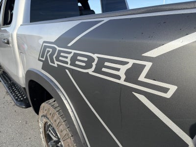 2025 RAM 1500 Rebel 4x4 Crew Cab 5'7" Box