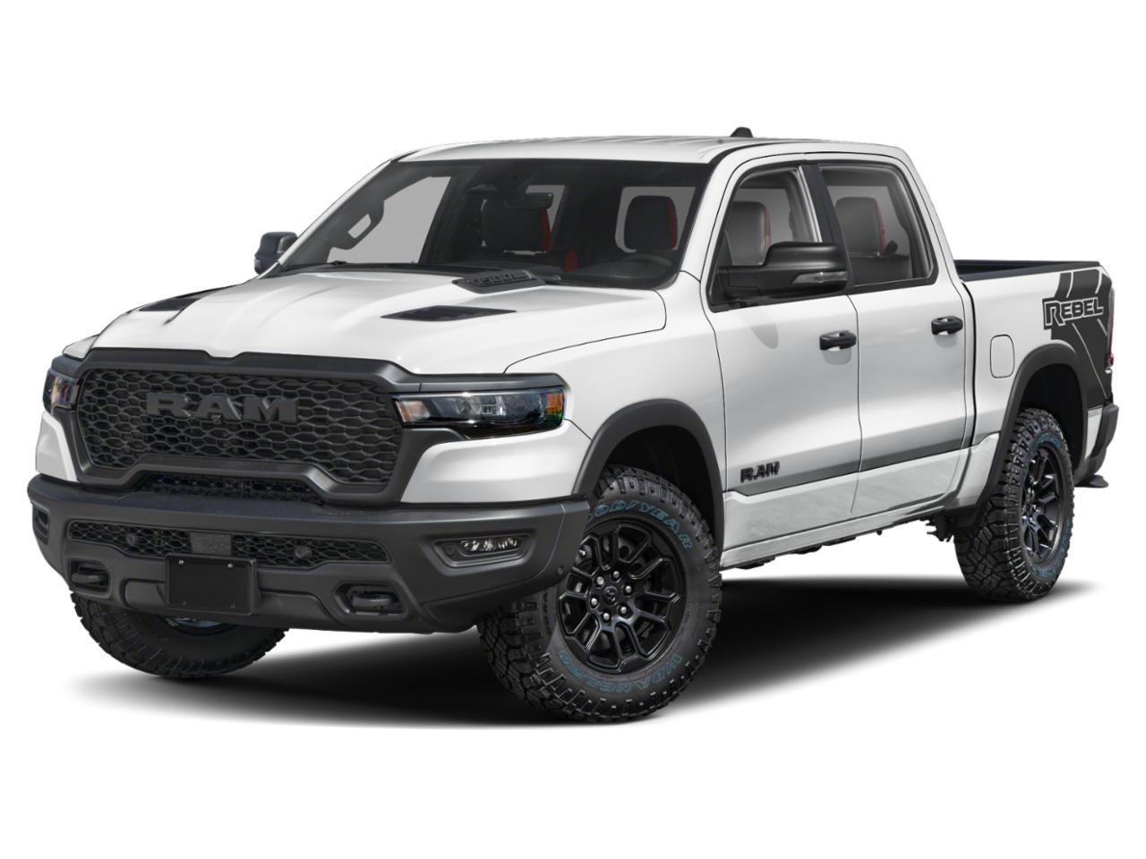 2025 RAM 1500 Rebel 4x4 Crew Cab 5'7" Box
