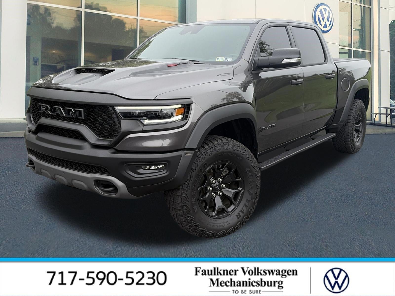 2022 RAM 1500 TRX 4x4 Crew Cab 5'7" Box