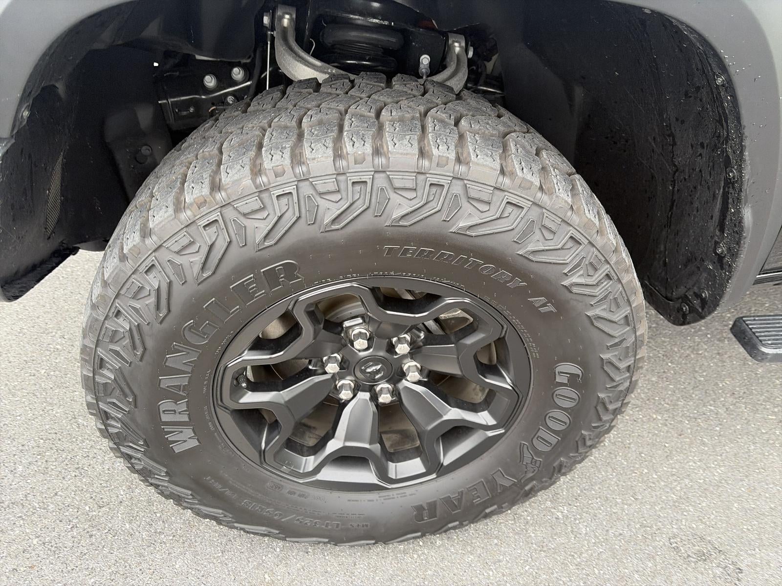 2022 RAM 1500 TRX 4x4 Crew Cab 5'7" Box