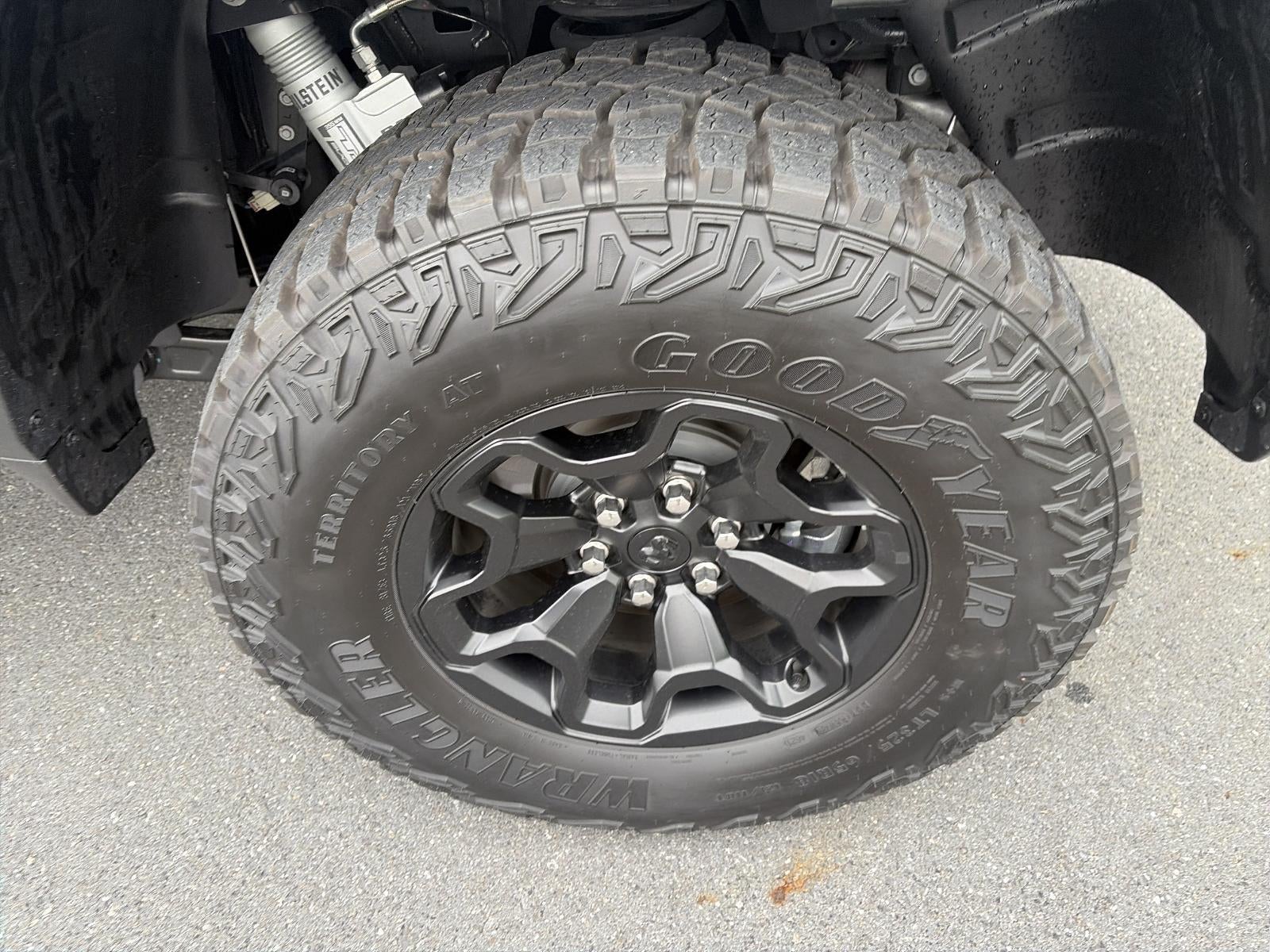 2022 RAM 1500 TRX 4x4 Crew Cab 5'7" Box
