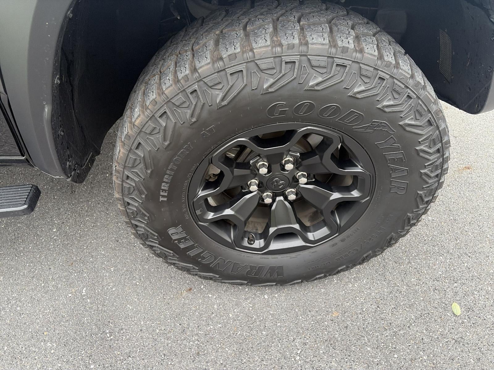 2022 RAM 1500 TRX 4x4 Crew Cab 5'7" Box