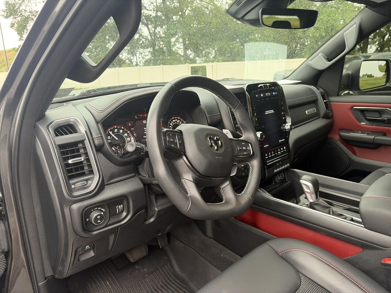 2022 RAM 1500 TRX 4x4 Crew Cab 5'7" Box