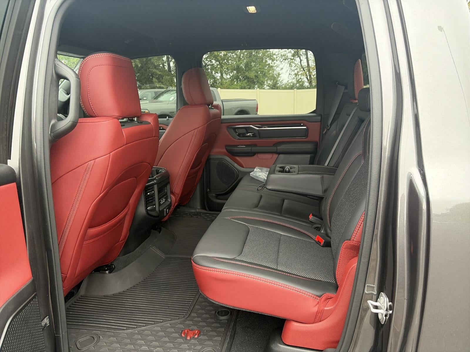 2022 RAM 1500 TRX 4x4 Crew Cab 5'7" Box